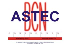 ASTEC BCN S.L.