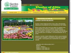 GARDEN CENTER BELMONTE