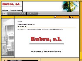 RUBRA S.L.