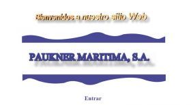 PAUKNER MARTIMAS S.A.