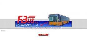 AUTOBUSES FERNANBUS S.A.