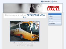 AUTOCARES LARA S.L.