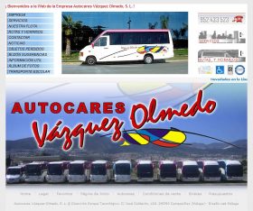 AUTOCARES VZQUEZ OLMEDO S.L.