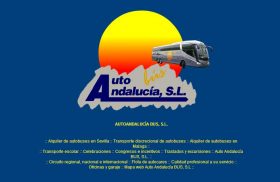 AUTO ANDALUCA BS S.L.