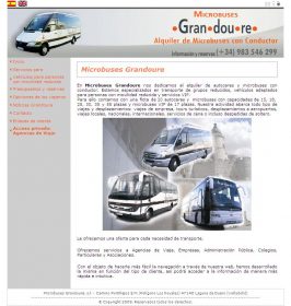 MICROBUSES GRANDOURE S.L.