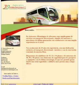 AUTOCARES J. DOMNGUEZ S.L.