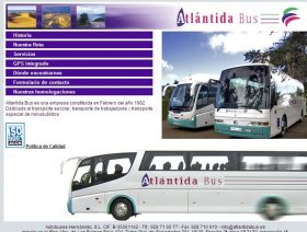 ATLNTIDA BUS