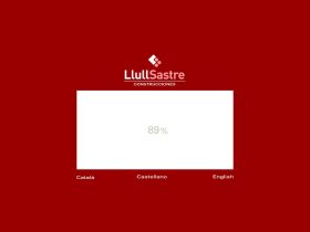 LLULL SASTRE CONSTRUCCIONES