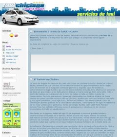 TAXI CHICLANA TOURIST SERVICE