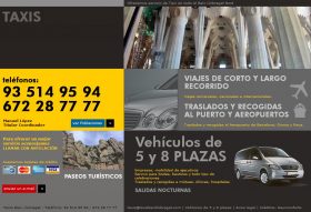 TAXIS BAIX LLOBREGAT