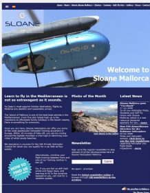 SLOANE HELICOPTERS S.L.