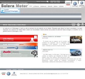 SOLERA MOTOR S.A.