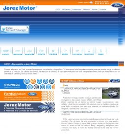 JEREZ MOTOR