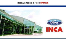 FORD INCA