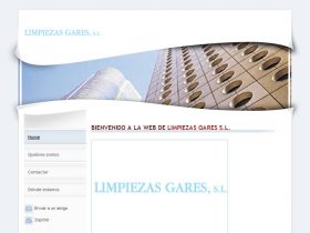 LIMPIEZAS GARES S.L.