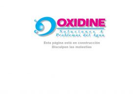 OXIDINE