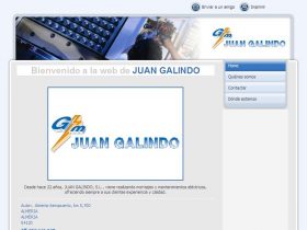 JUAN GALINDO