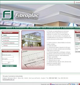 FIBROPLAC SUMINISTROS INDUSTRIALES