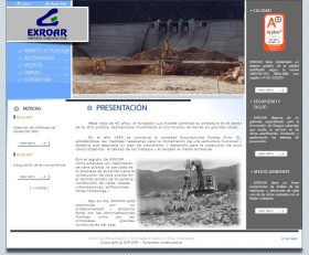 EXCAVACIONES ROBLES ARNO S.L.