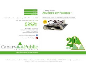 CANARY PUBLIC ASOCIADOS