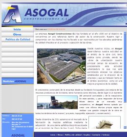 ASOGAL CONSTRUCCIONES S.L.