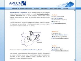 AMECA SERVICIOS CORPORATIVOS