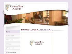 CON & RES ARTE S.L.