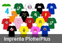 Imprenta PlotterPlus